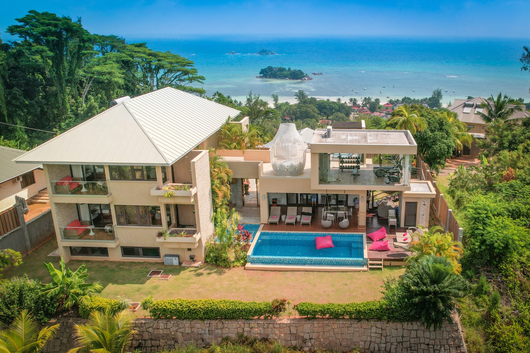 360° Villa